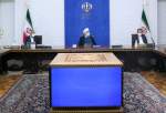 روحاني: الحكومة عازمة على وضع سياسات وخطط جديدة لتحسين الوضع الاقتصادي