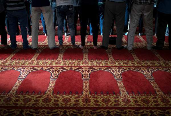 Athens’ first mosque opens doors