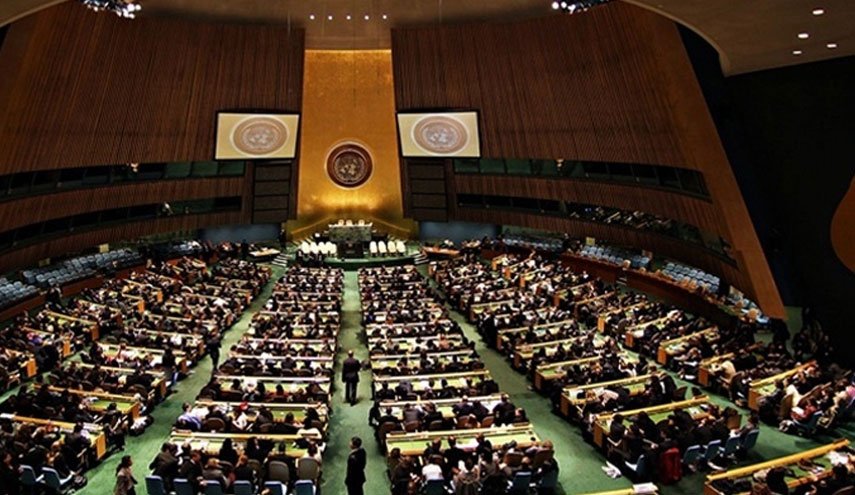سازمان ملل خواستار خروج رژیم صهیونیستی از جولان شد