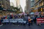 Riot erupts in Portland as Trump files lawsuit to halt vote counting