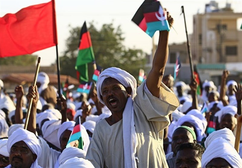 سودان : حملة تحت شعار اليوم السبت بعنوان "قاوم" ضد التطبيع مع الاحتلال الإسرائيلي