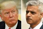 دشمنی ترامپ با شهردار لندن به خاطر مسلمان بودن
