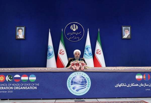 روحانی: رهبران جدید آمریکا پیام ملت آمریکا برای تغییر را درک کنند