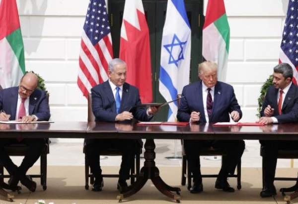 Les récents accords arabo-israéliens vont donner naissance à un empire virtuel d
