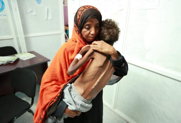 UN warns of starvation, looming catastrophe in Yemen