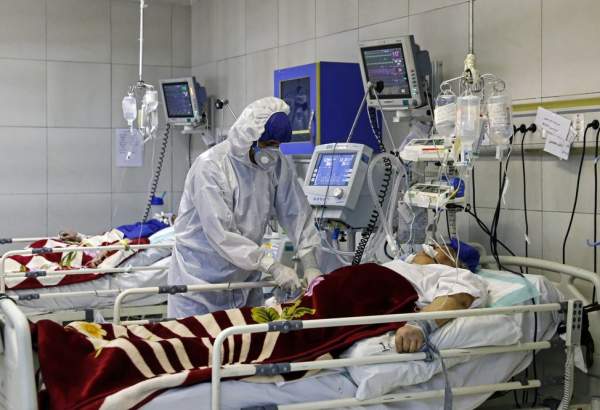 Iran’s coronavirus fatalities exceed 40k