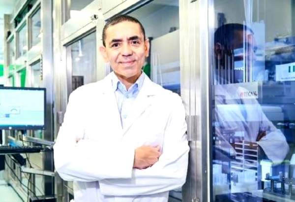 Muslim scientist behind BioNTech/Pfizer vaccine says it can end pandemic