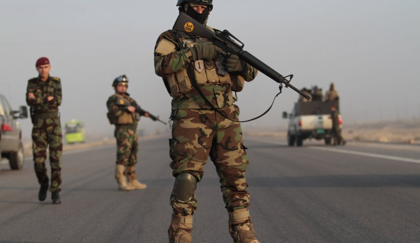 إرتفاع حصيلة هجوم داعش على القوات الامنية في كركوك الى 6 اشخاص