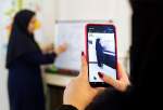 ایرانی اساتذہ اور طلباء کا کورونا کے دوران آن لائن تدریس کا سلسلہ جاری  