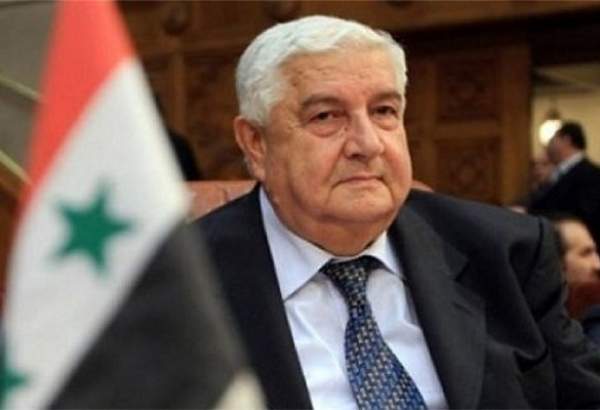 Syrian FM Walid al-Muallem dies at 79
