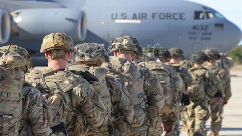 أمريكا تسحب 2500 جندي من أفغانستان والعراق قبل 15 ينايرالمقبل