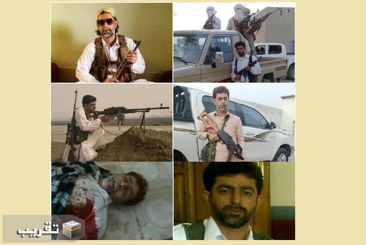 قوات الباكستانية تقتل متزعم زمرة ما يسمى بـ "جيش العدل" عمر شاهوزهي "غرب باكستان"