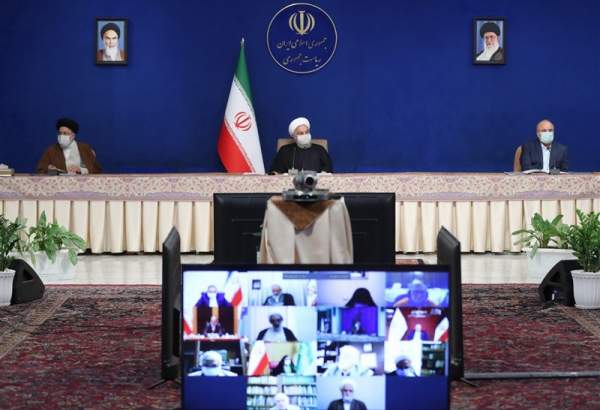 Président: La situation en Iran va s