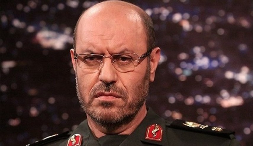 العميد دهقان: طهران لن تخوض أية مفاوضات حول قدراتها العسكرية مع اي كان