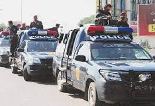 کراچی؛ سیکیورٹی اداروں پر حملوں میں ملوث 4 ملزمان گرفتار۔