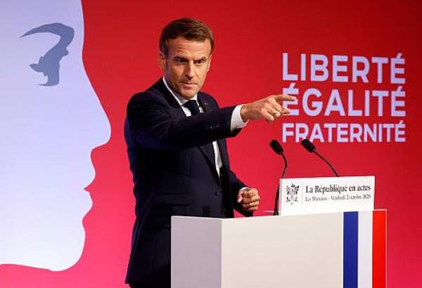 Rights group slams Macron over "ultimatum" to Muslims