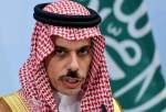 اعلام حمایت عربستان سعودی از عادی‌سازی روابط با اسرائیل