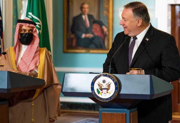 حمایت عربستان از عادی‌سازی روابط با صهیونیستها