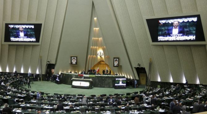 لجنة الامن القومي البرلمانية الايرانية ستبحث الثلاثاء التطورات الامنية بالمنطقة