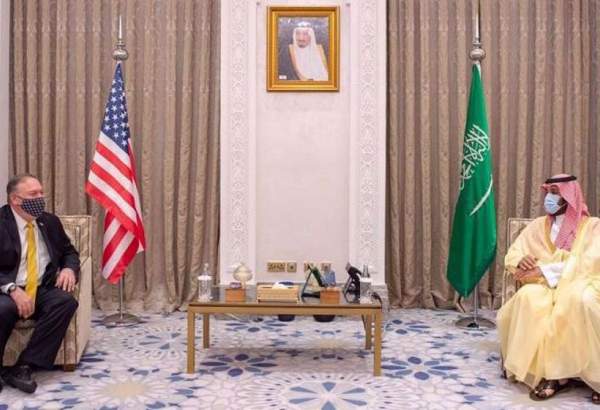Saudis concerned over return of US return to JCPOA