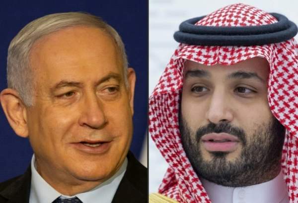 Netanyahu a rencontré le prince héritier saoudien, Pompeo, en Arabie Saoudite dimanche