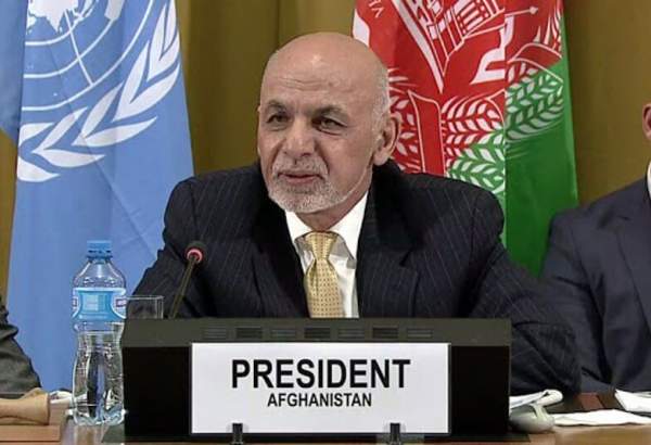 اشرف غنی: تامین صلح پایدار در افغانستان مستلزم اجماع قوی منطقه‌ای است