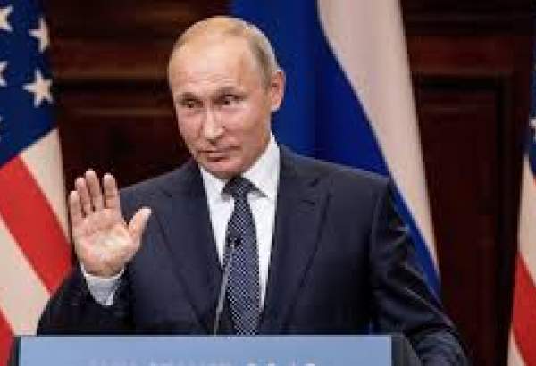 روس کے صدر کا جوبائیڈن کو امریکی صدر تسلیم کرنے سے انکار
