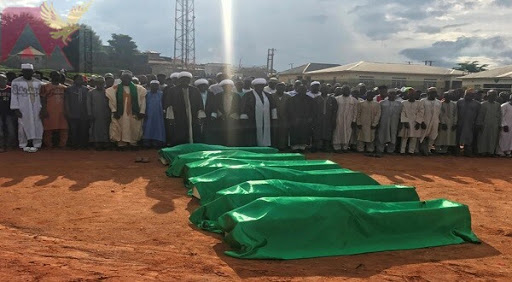 5 قتلى (وخُطف 18 آخرون) في هجوم مسلّح داخل مسجد في شمال نيجيريا
