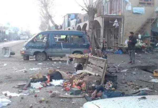 67 کشته و زخمی در دو انفجار در بامیان افغانستان