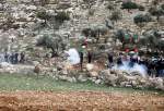 مواجهات مع الاحتلال في الضفة الغربية  
