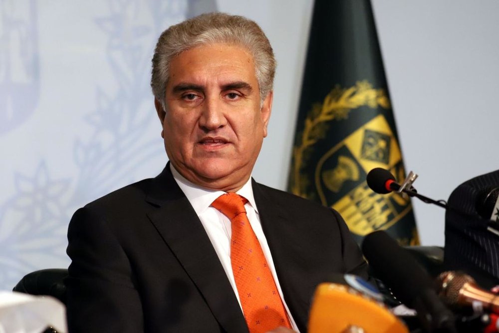 Pakistani FM expresses concern over Islamophobia