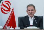 Le premier vice-président iranien présente ses condoléances