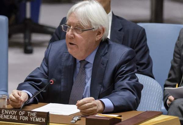 تاکید فرستاده ویژه سازمان ملل بر پایان قریب الوقوع جنگ یمن