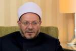 Egyptian mufti urges int’l community to halt Judaization of al-Quds