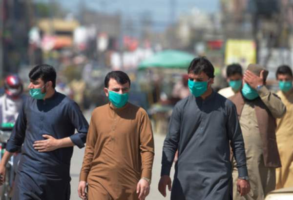 پاکستان میں کورونا وائرس کی تازہ صورتحال
