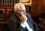 گفت وگوی وزرای خارجه کویت و افغانستان با ظریف در خصوص ترور شهید فخری‌زاده