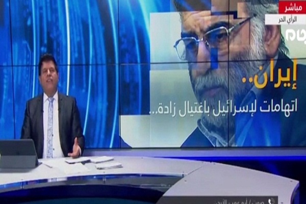 پاسخ جالب مجری سرشناس عرب به یاوه‌گویی‌ها علیه ایران
