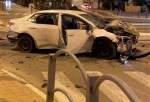 Un attentat à la voiture piégée près de Tel-Aviv fait un blessé
