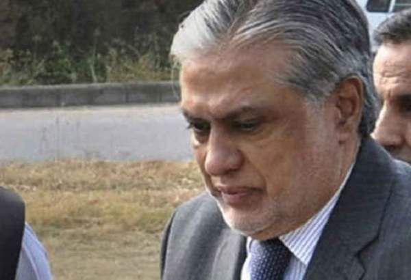 پاکستان: سابق وزیر خزانہ کے خلاف انکوائری کی اجازت