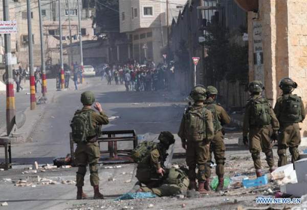 Des dizaines de Palestiniens blessés lors de la répression par les forces israéliennes des marches d