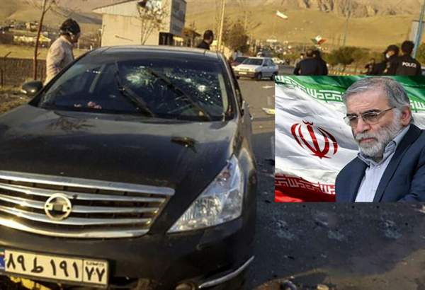 عاملان ترور دانشمند هسته ای ایران به دست عدالت و به سزای اعمال خود برسند