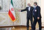 دیدار وزرای خارجه ایران و سوریه  