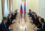 وزرای خارجه روسیه و ارمنستان درباره مسئله قره باغ دیدار و گفتگو کردند