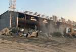 خشم مردم عربستان از تخریب مسجد شیعیان در العوامیه