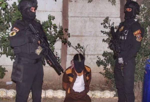 Senior Daesh commander arrested in Iraq