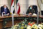 Iran stresses cooperation for reconstruction of war-torn Syria