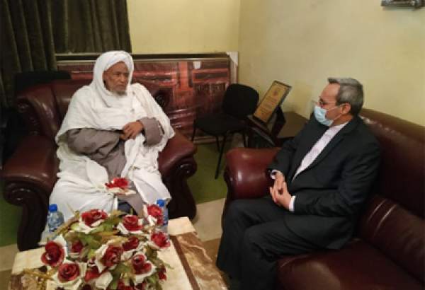 سفیر و رایزن فرهنگی ایران با مفتی مسلمانان اتیوپی دیدار کرد