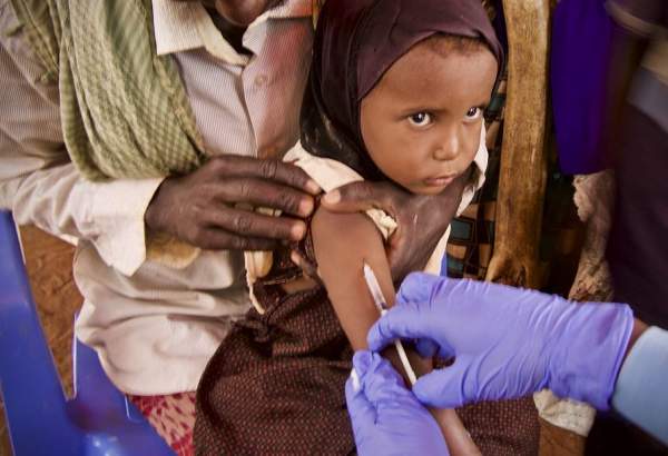 ICRC pursues equitable access of marginalized people to COVID-19 vaccine