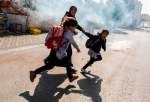 NGO warns of Palestinian minors victimized by Israeli lethal arms