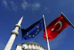 یورپی یونین کا ترکی کے گرد گھیرا تنگ کرنے پر اتفاق۔